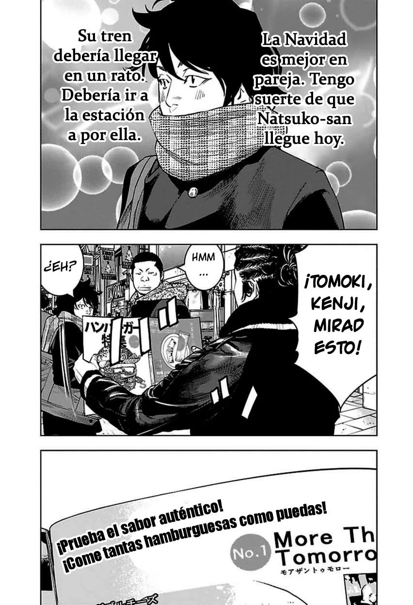 Read Clover ES Manga Online