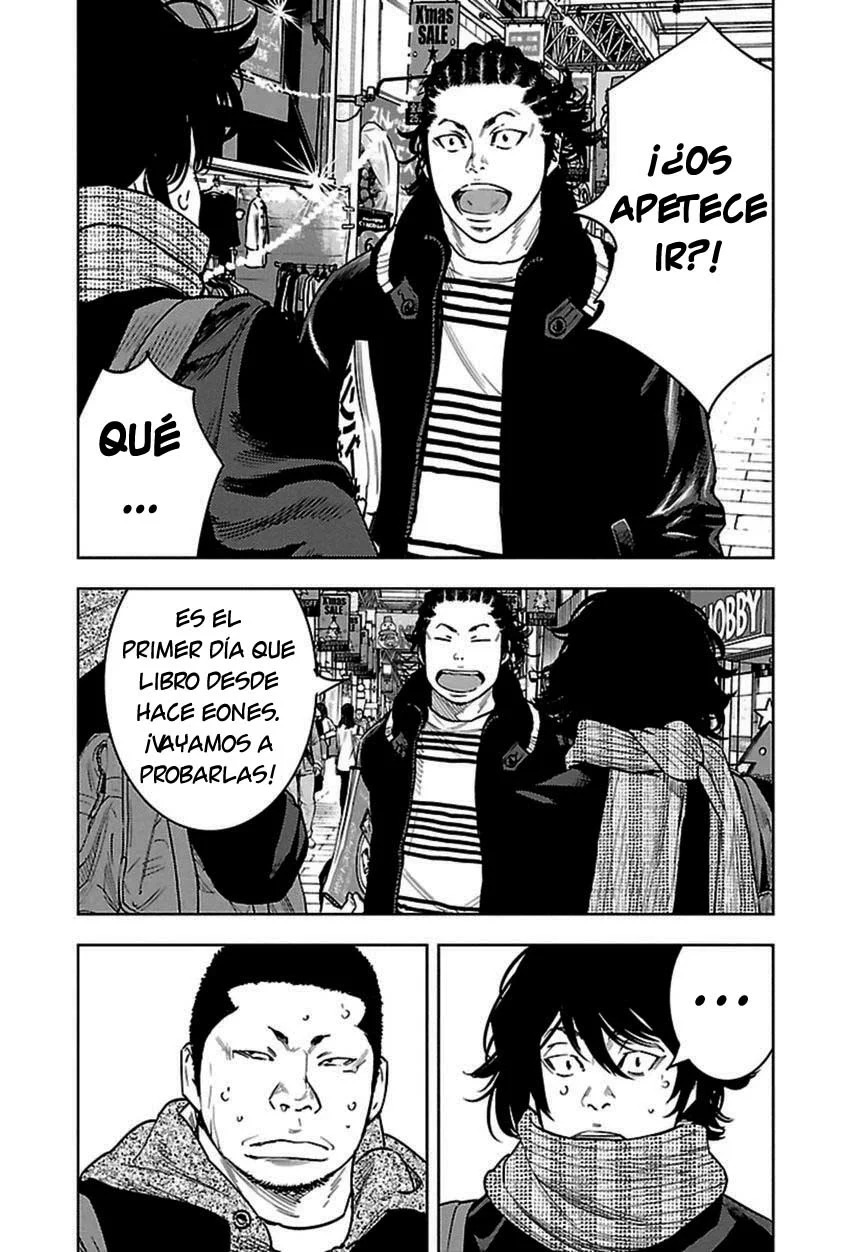 Read Clover ES Manga Online