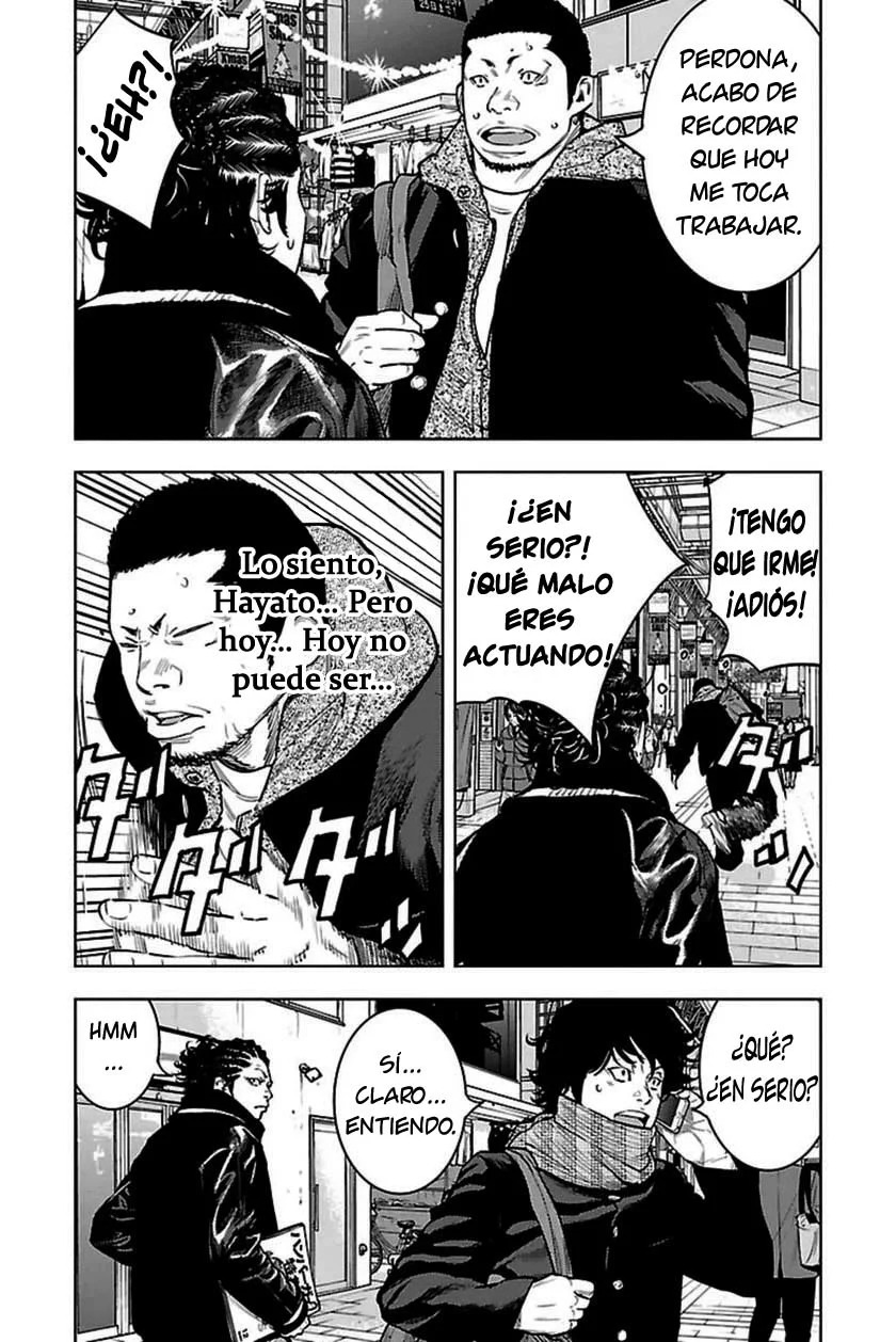 Read Clover ES Manga Online