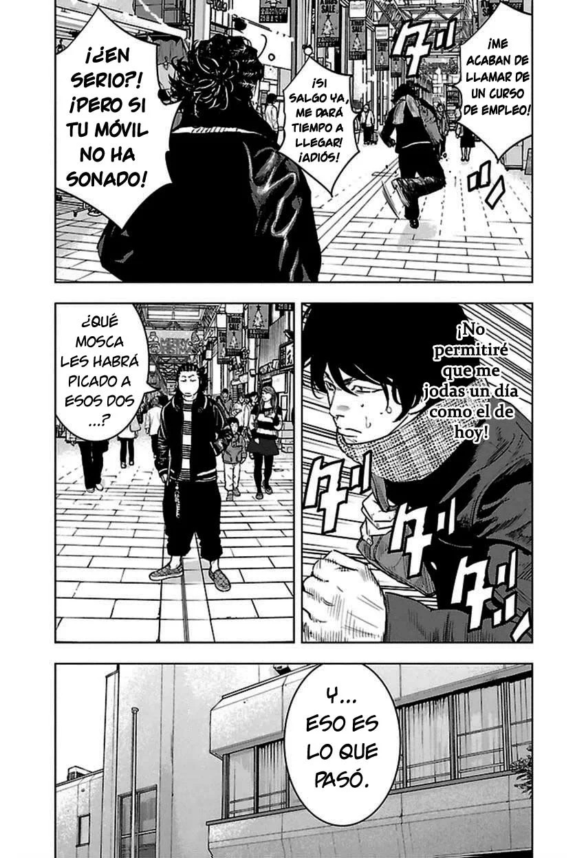 Read Clover ES Manga Online