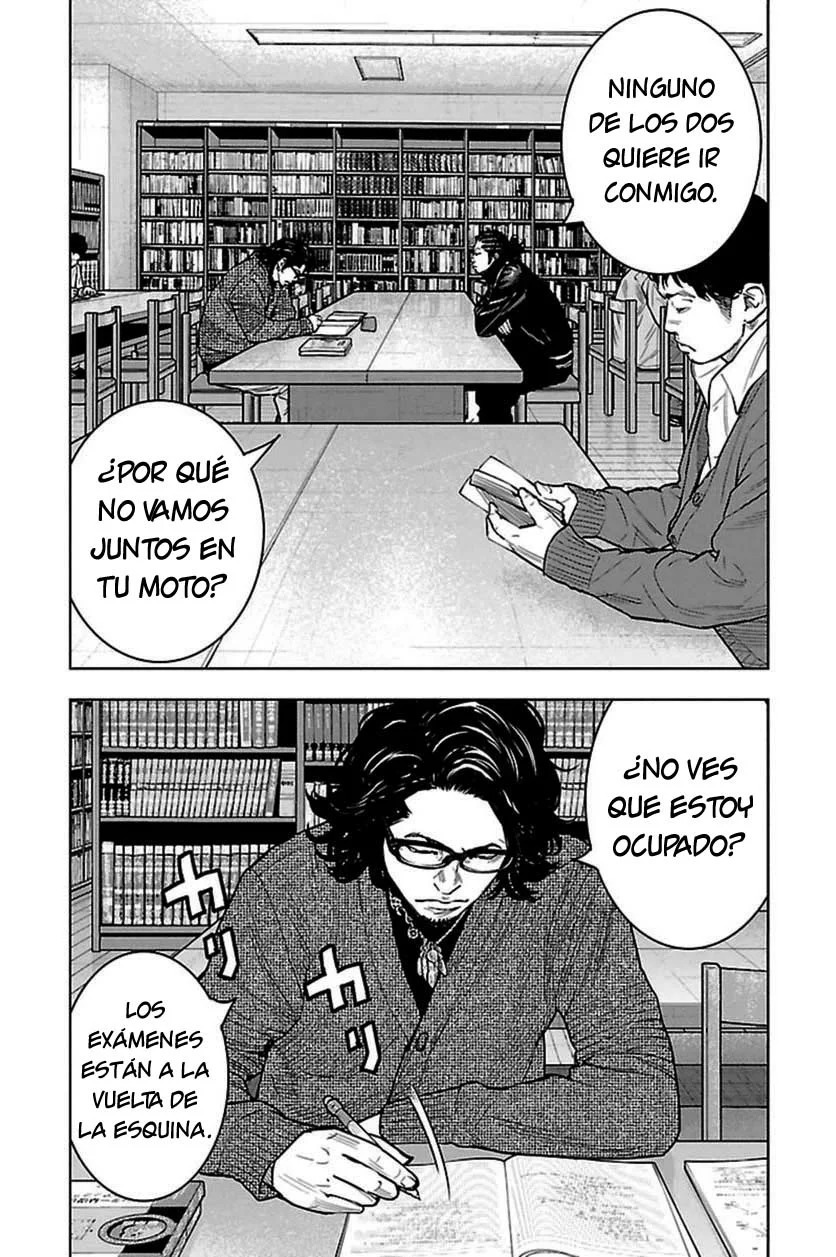 Read Clover ES Manga Online