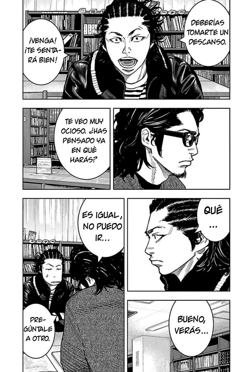 Read Clover ES Manga Online