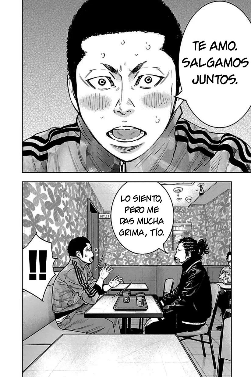 Read Clover ES Manga Online