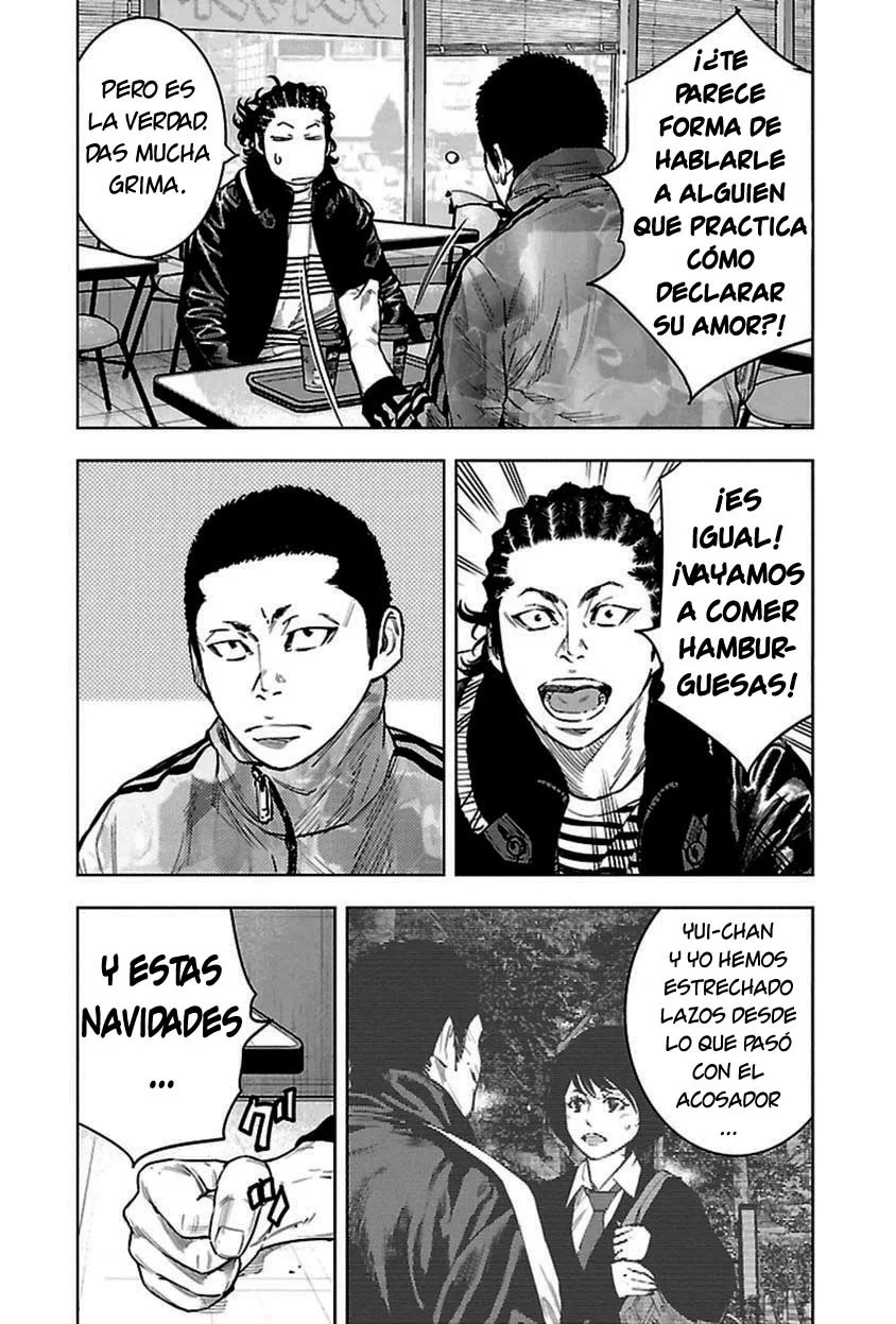 Read Clover ES Manga Online