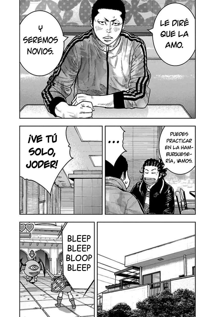 Read Clover ES Manga Online