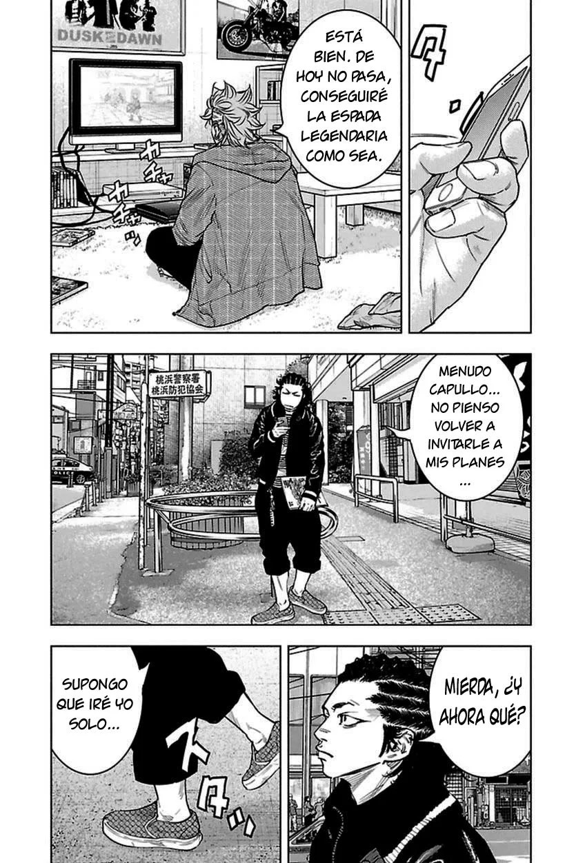 Read Clover ES Manga Online