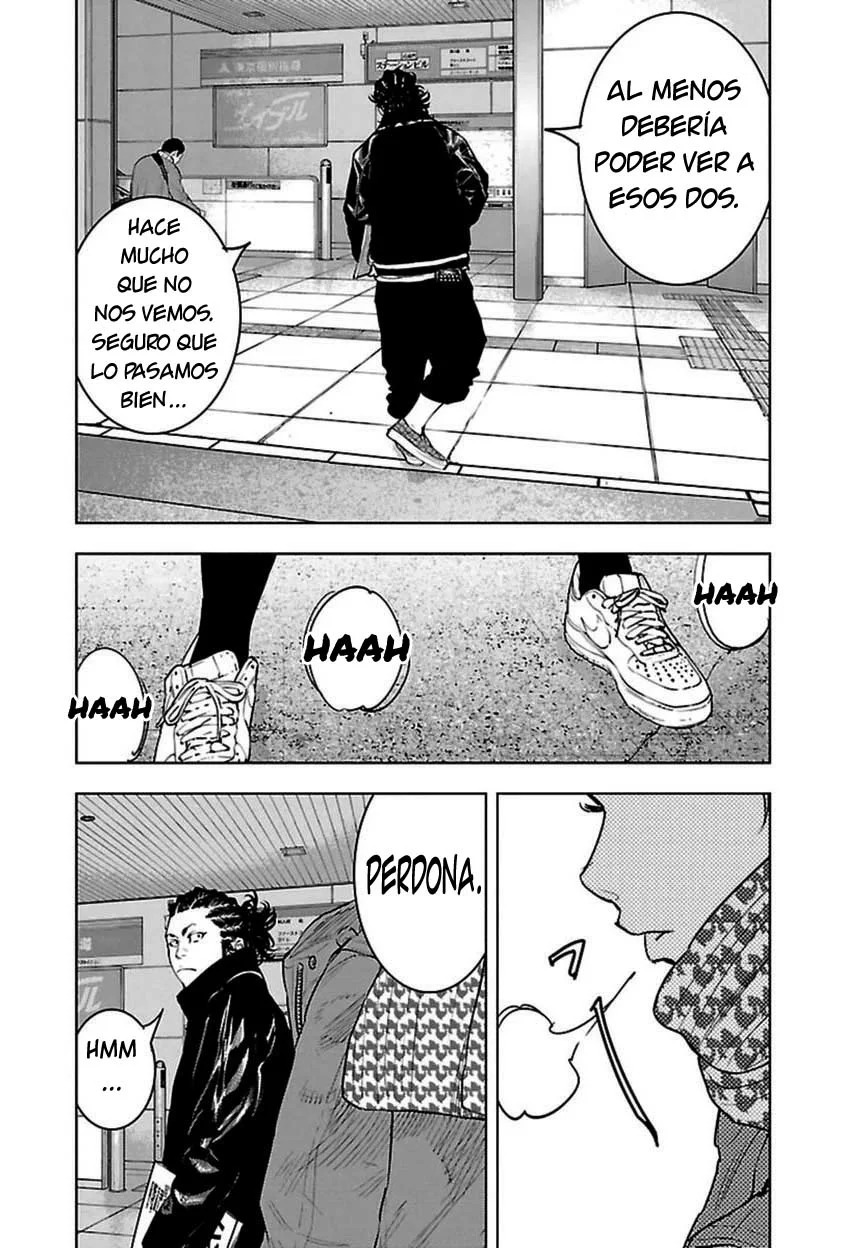 Read Clover ES Manga Online