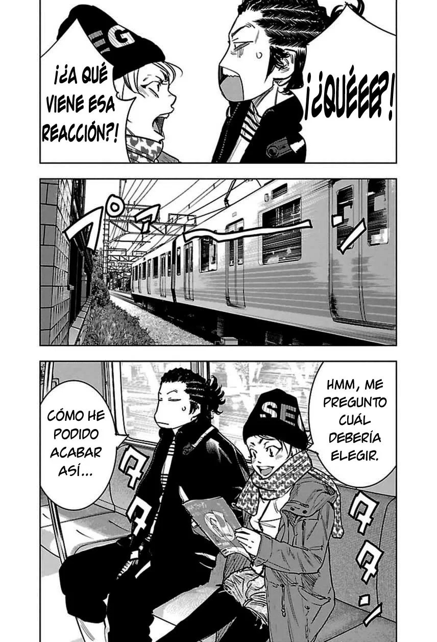 Read Clover ES Manga Online