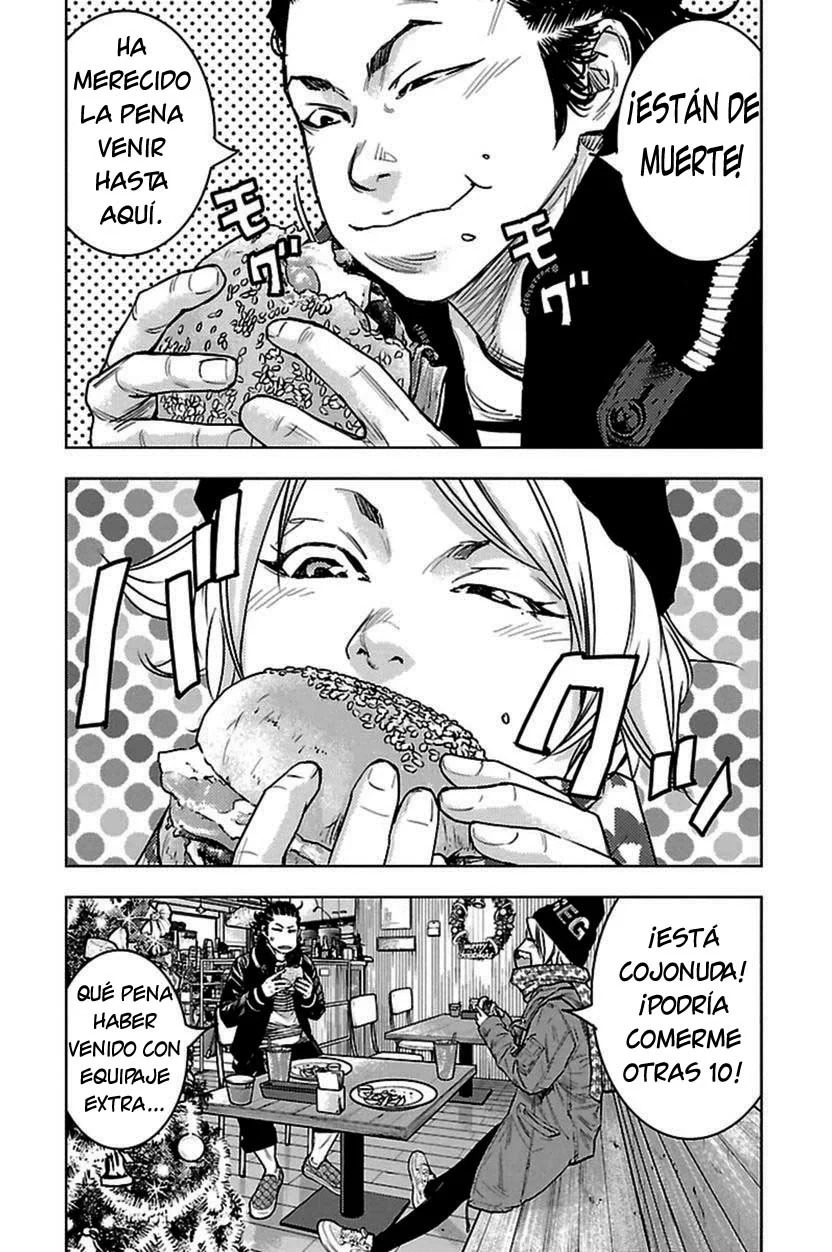 Read Clover ES Manga Online