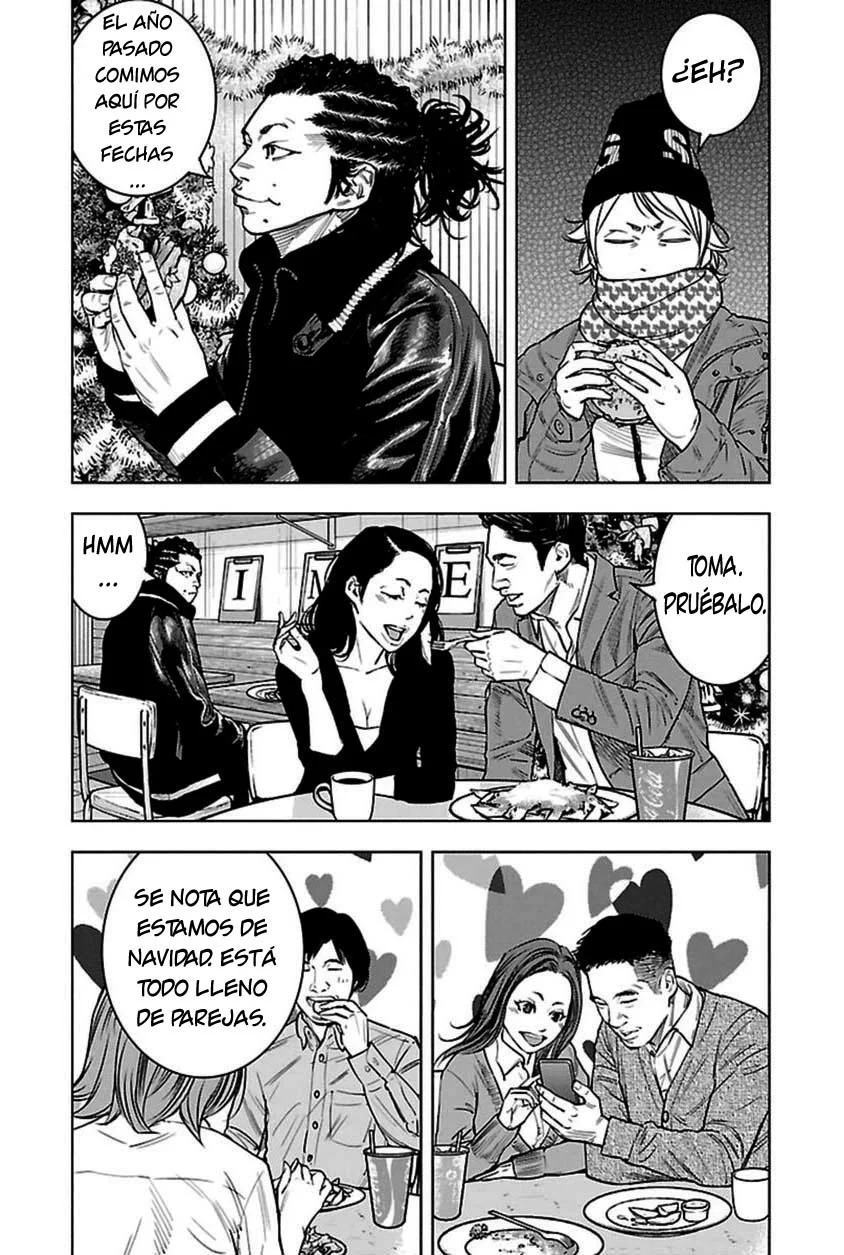 Read Clover ES Manga Online