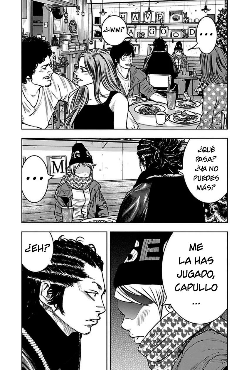 Read Clover ES Manga Online