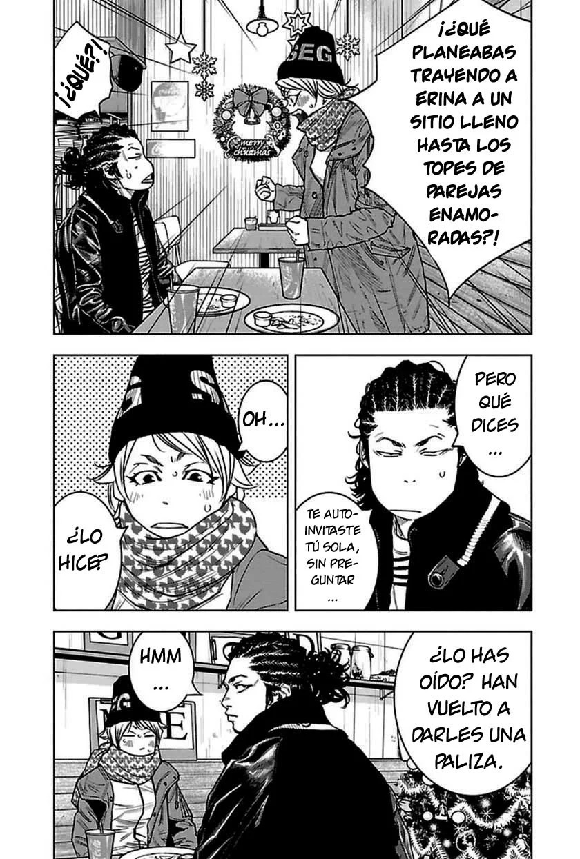 Read Clover ES Manga Online