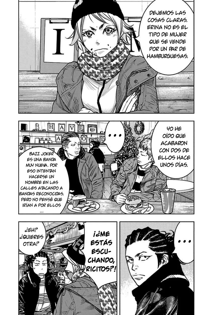 Read Clover ES Manga Online