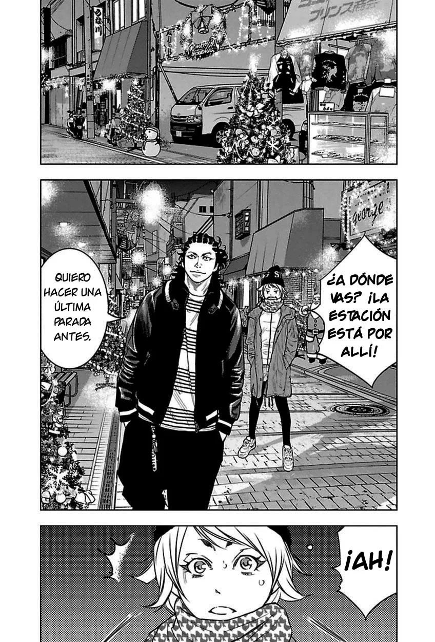 Read Clover ES Manga Online