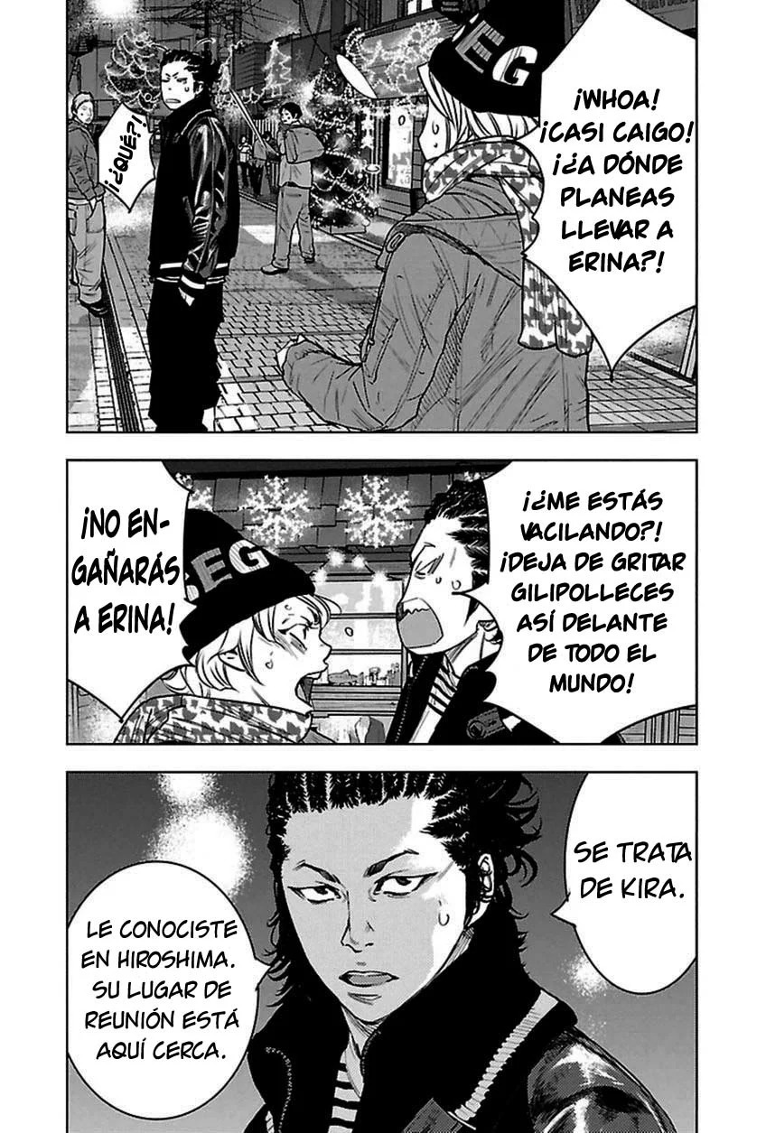 Read Clover ES Manga Online