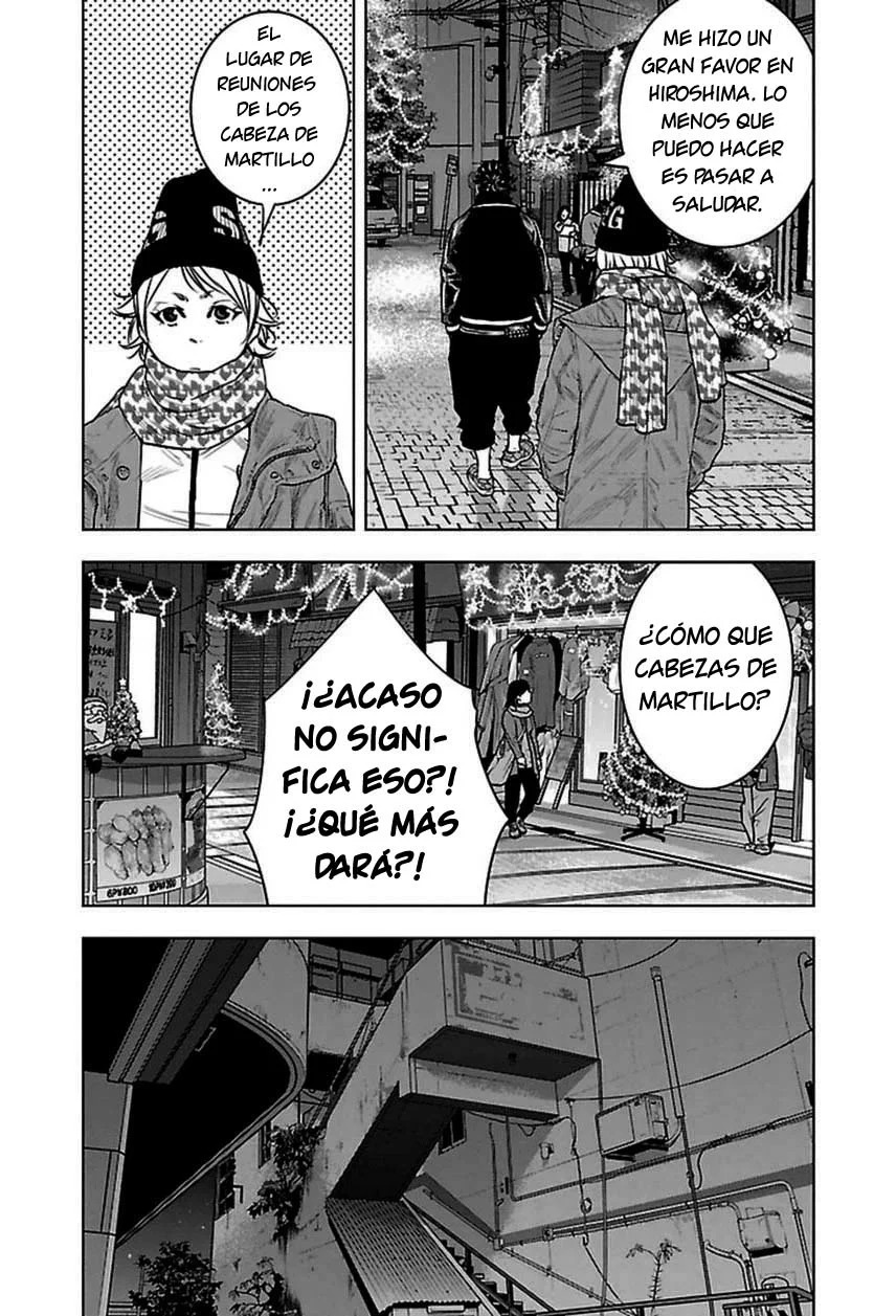 Read Clover ES Manga Online