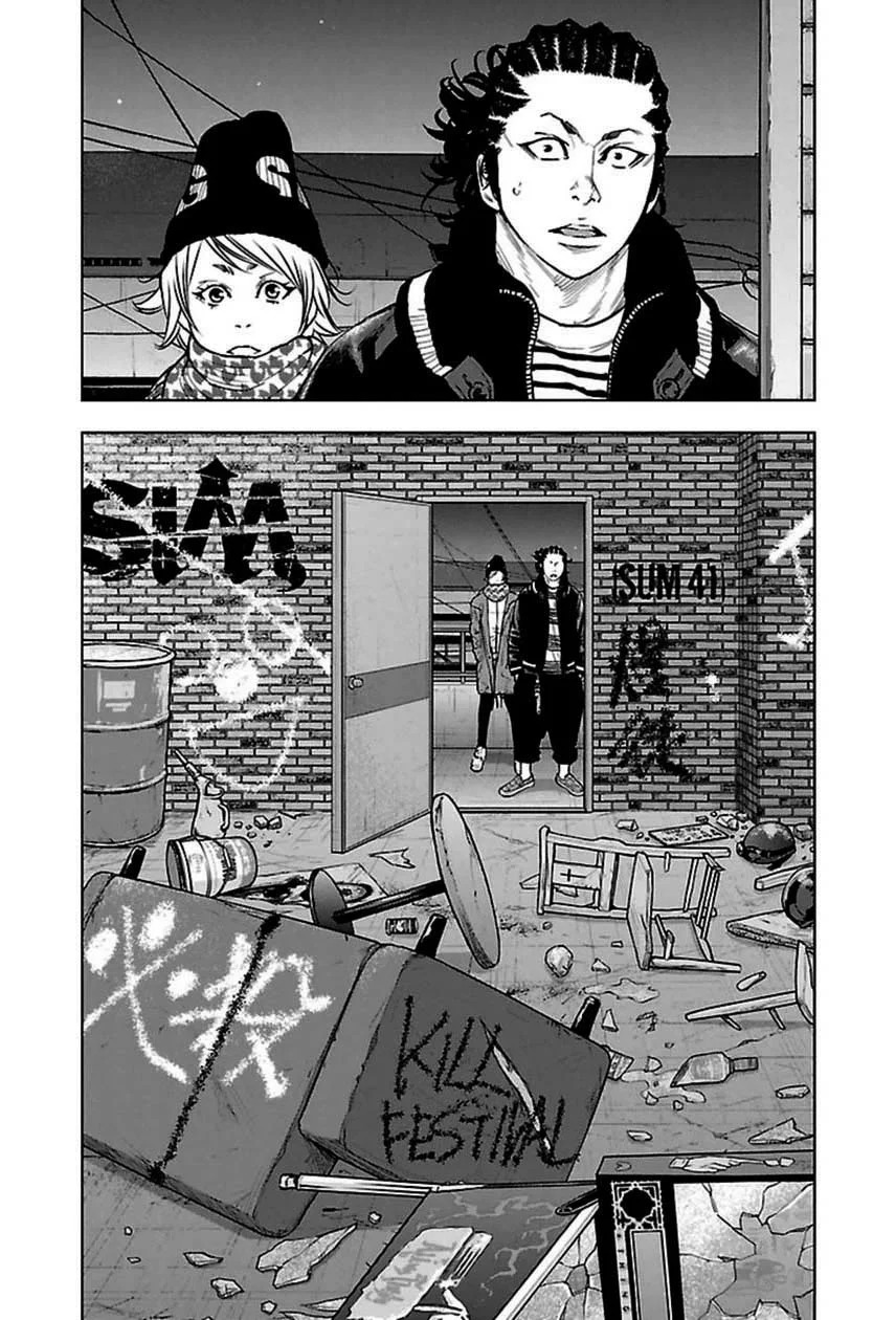 Read Clover ES Manga Online