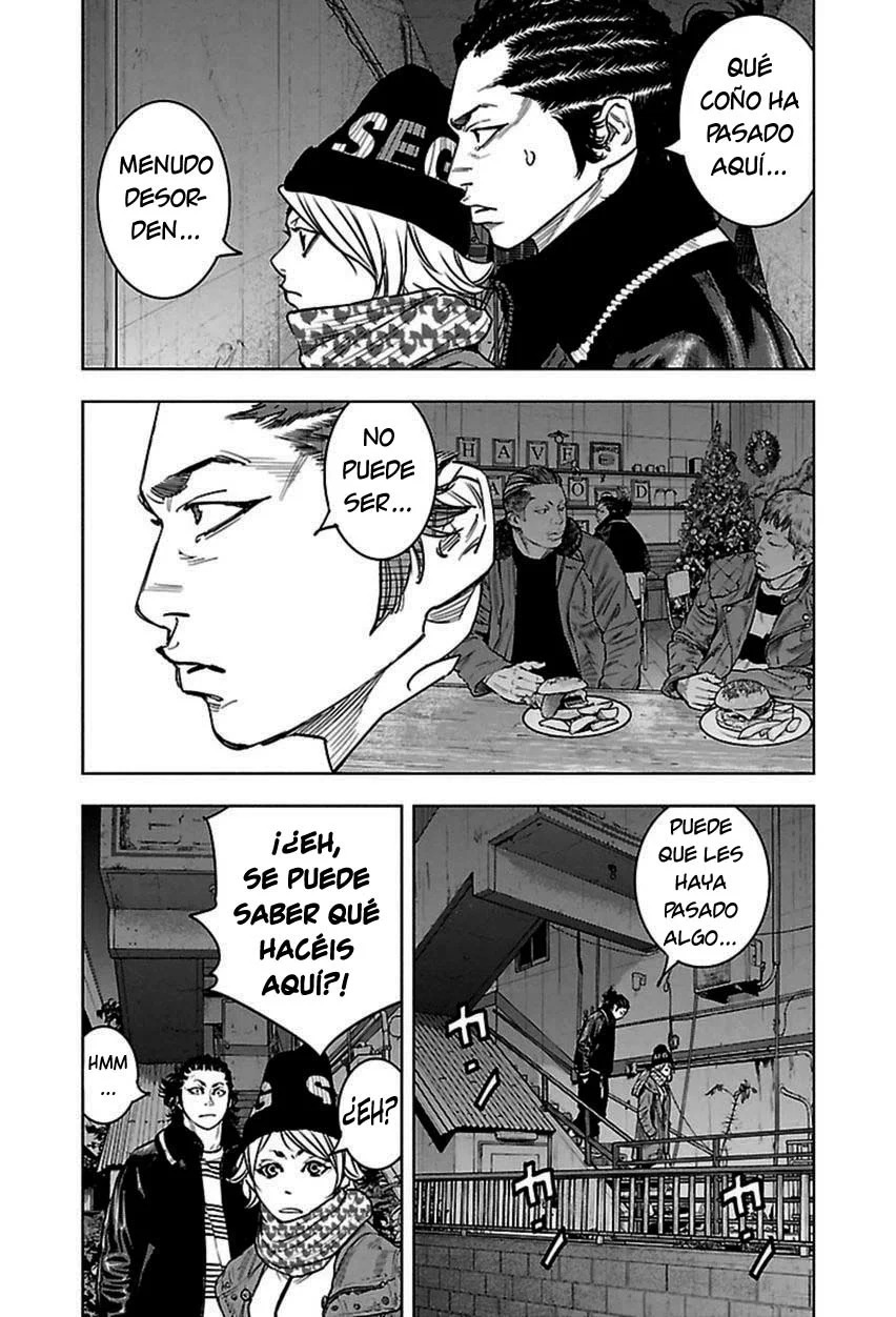 Read Clover ES Manga Online