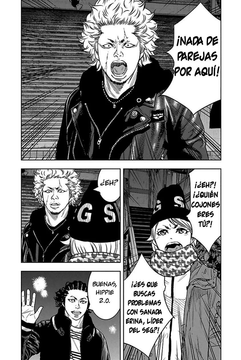 Read Clover ES Manga Online