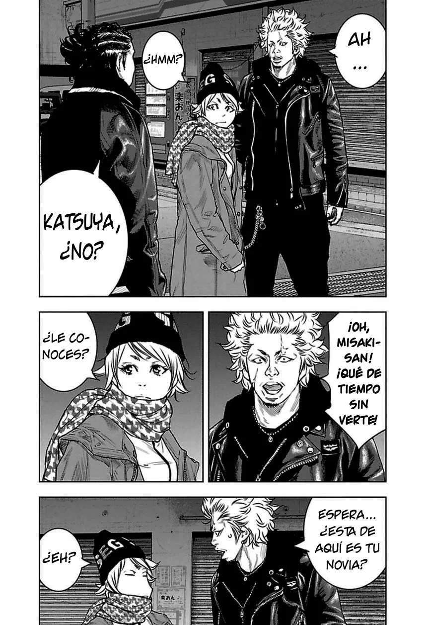 Read Clover ES Manga Online