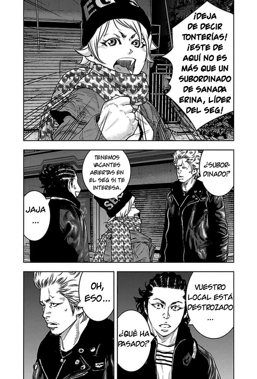 Read Clover ES Manga Online