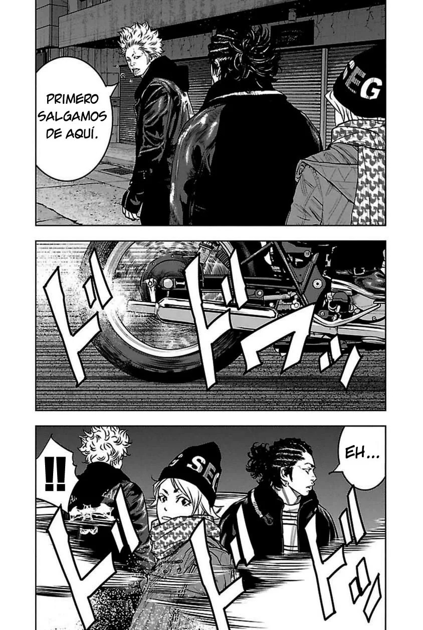 Read Clover ES Manga Online