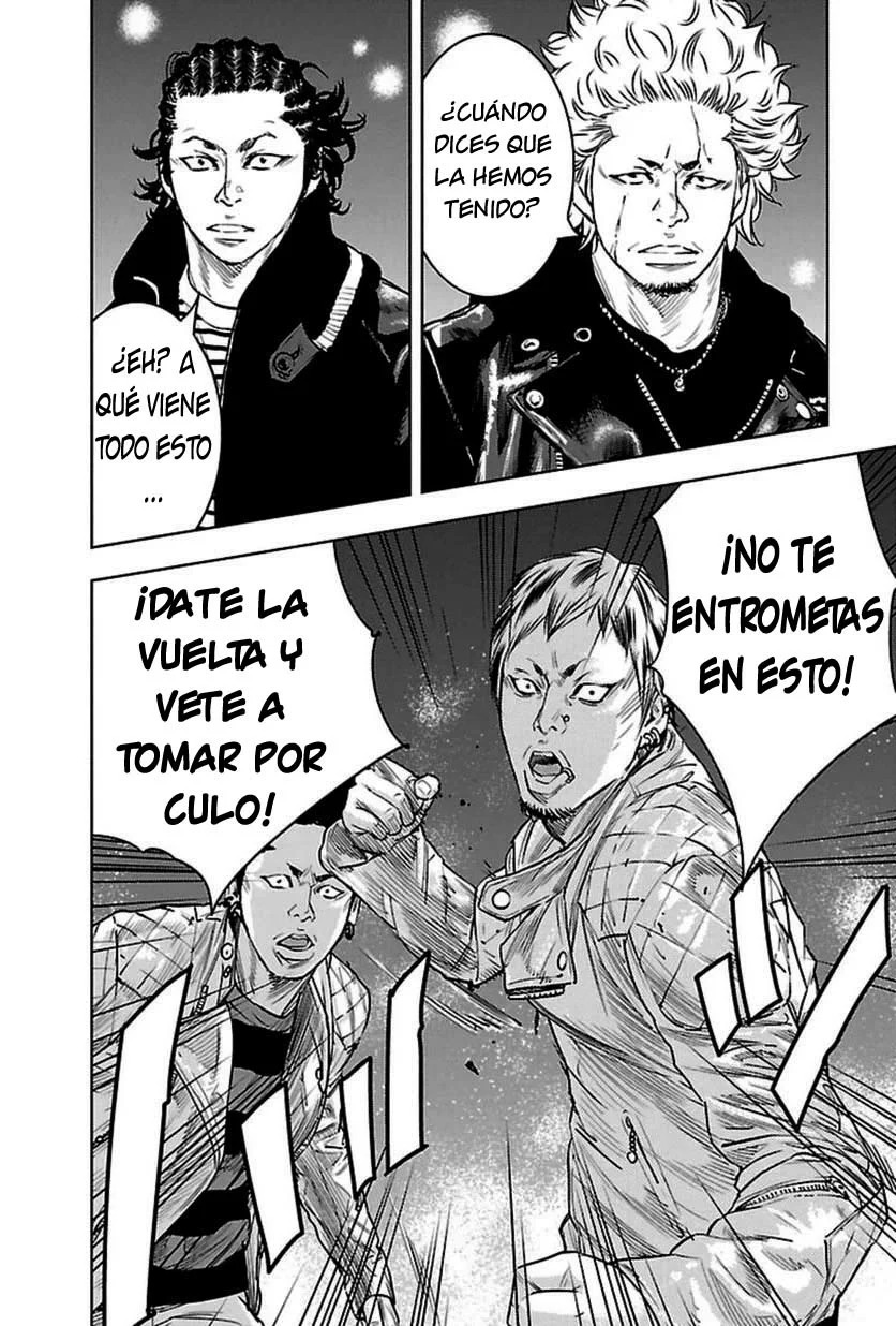 Read Clover ES Manga Online