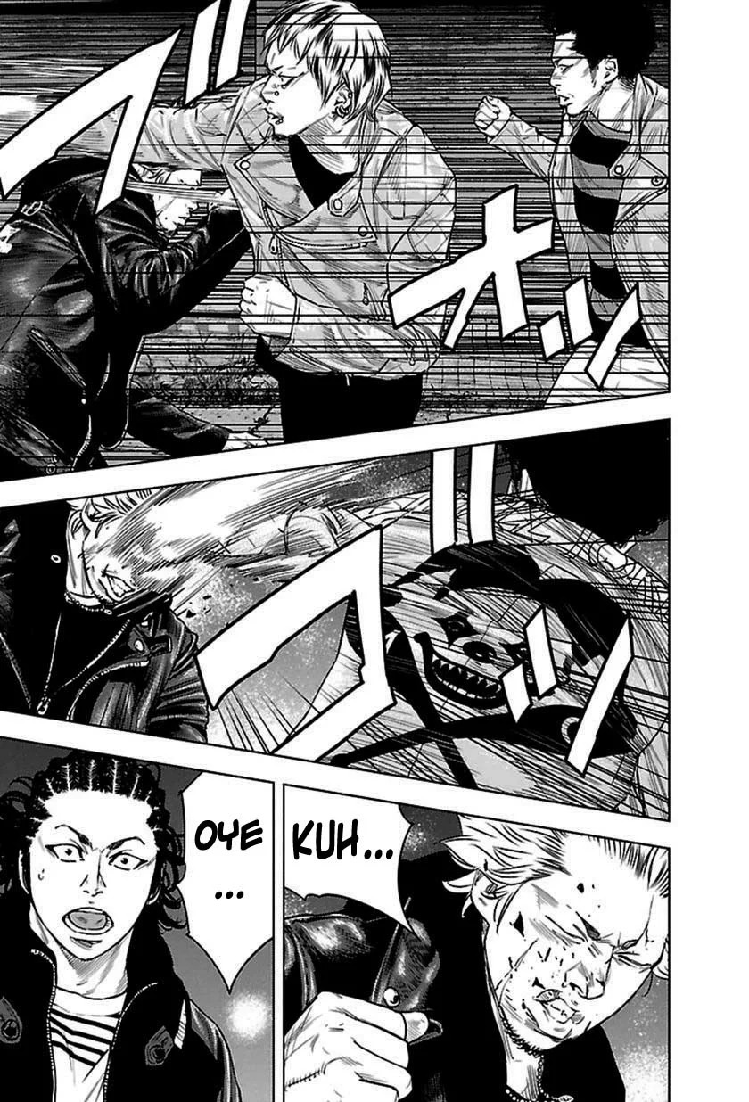 Read Clover ES Manga Online