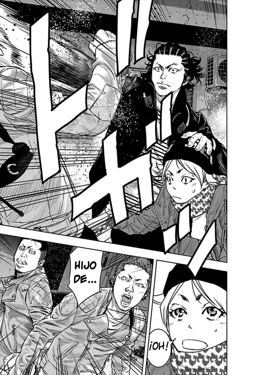 Read Clover ES Manga Online