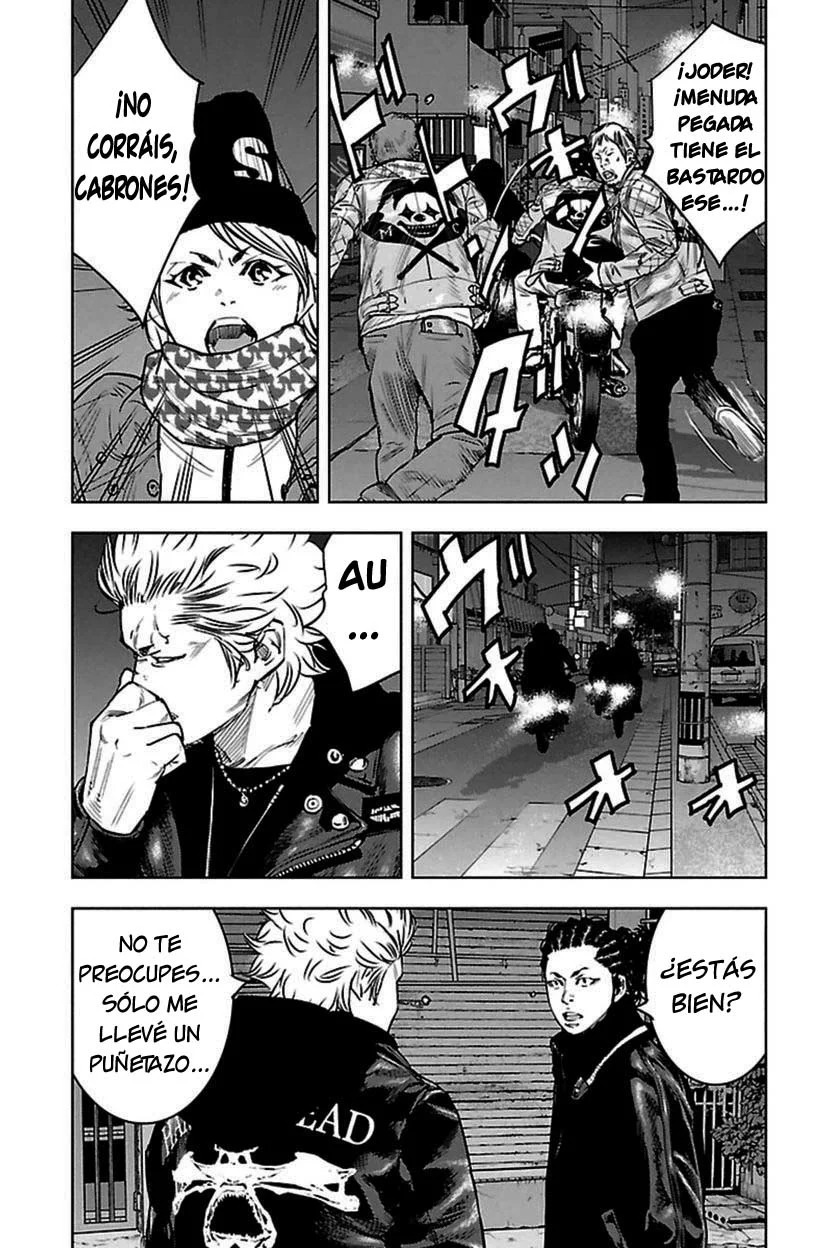 Read Clover ES Manga Online