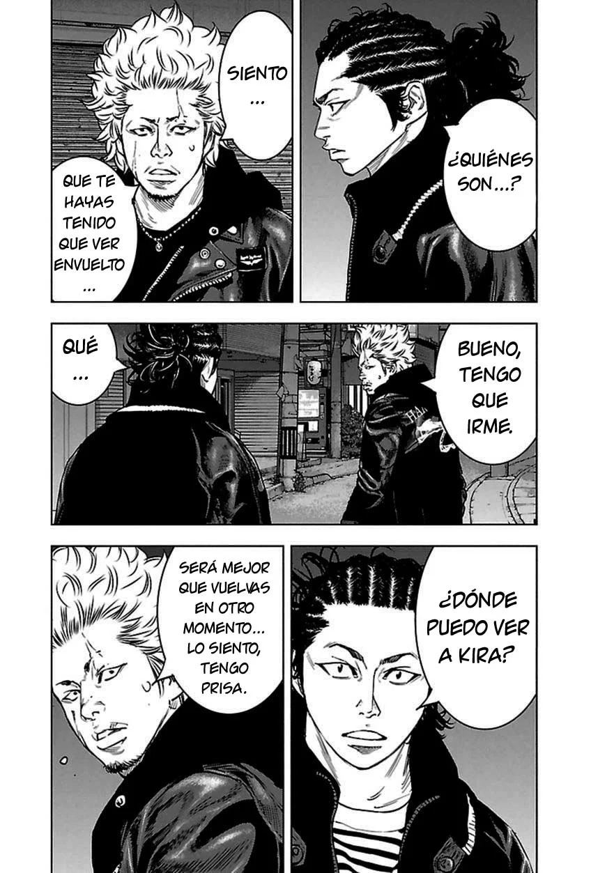 Read Clover ES Manga Online