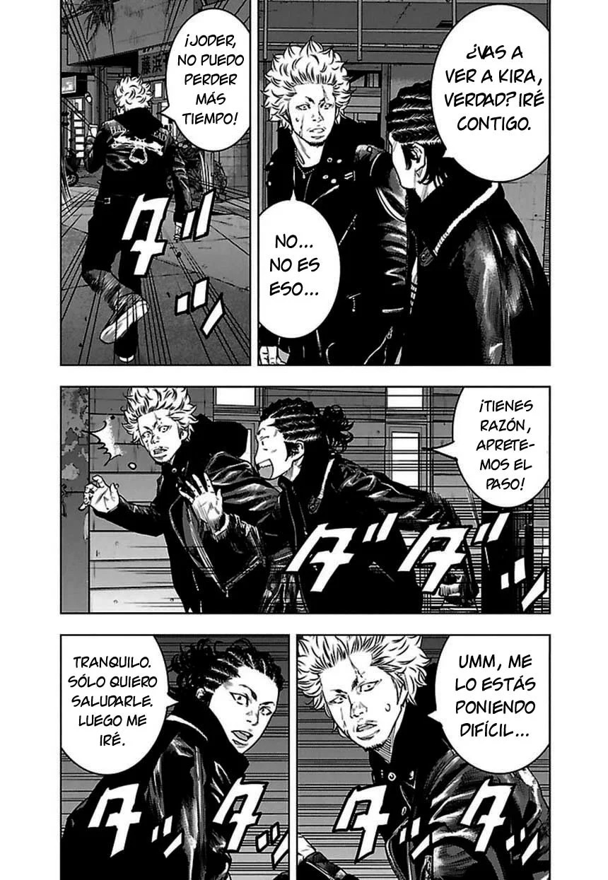 Read Clover ES Manga Online