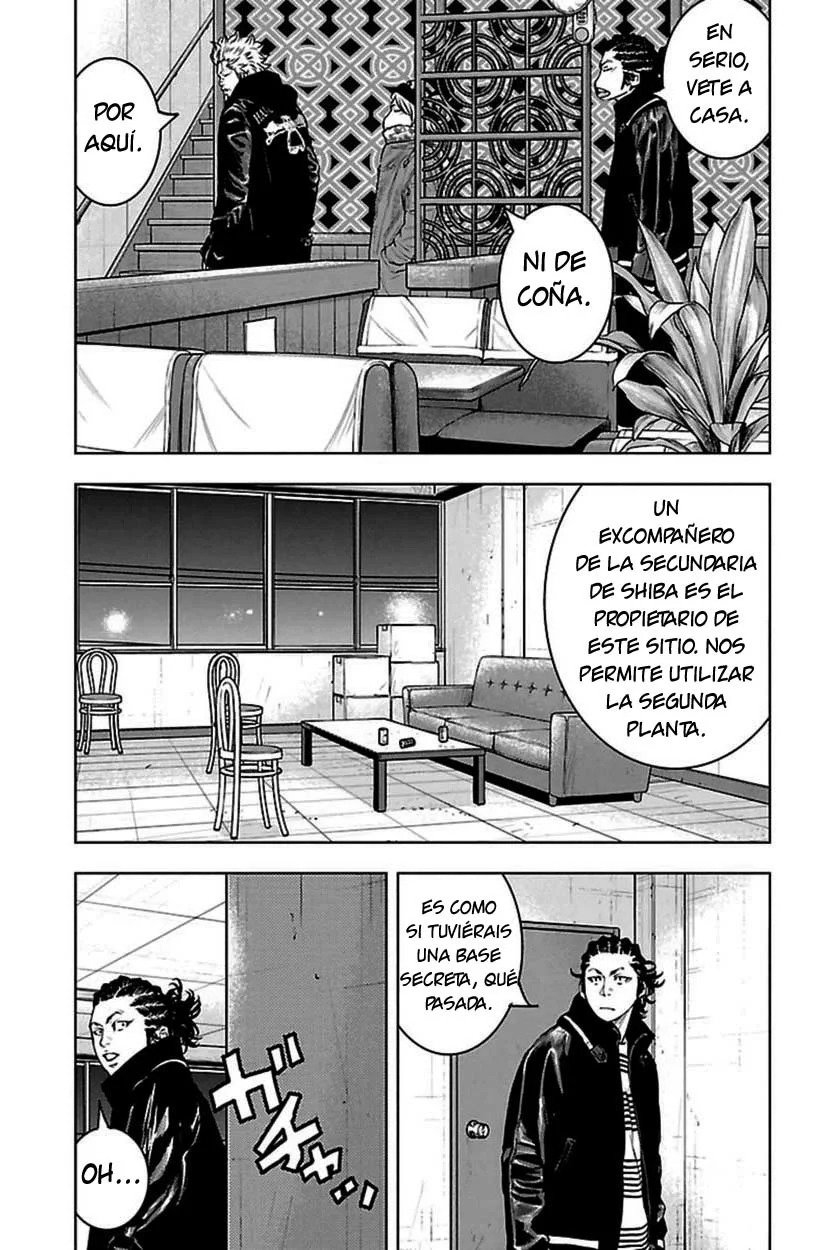 Read Clover ES Manga Online