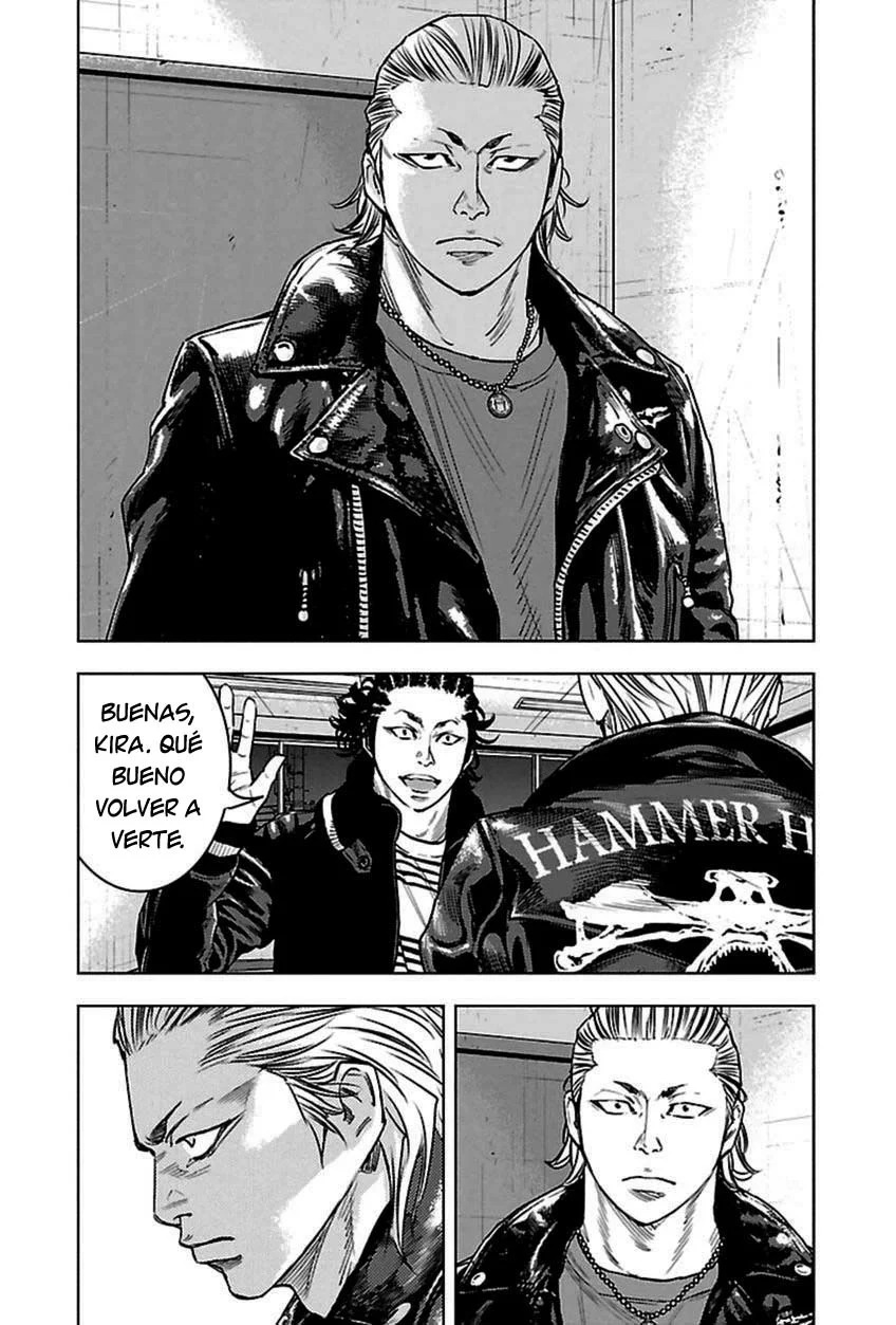 Read Clover ES Manga Online