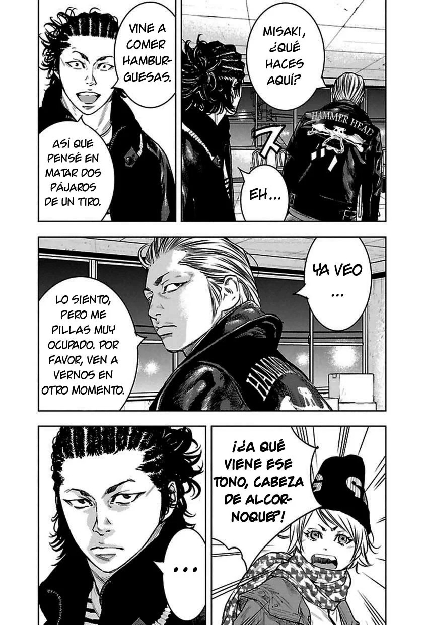 Read Clover ES Manga Online