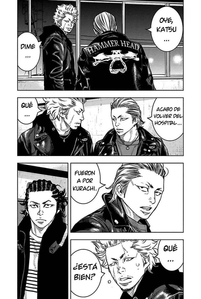 Read Clover ES Manga Online