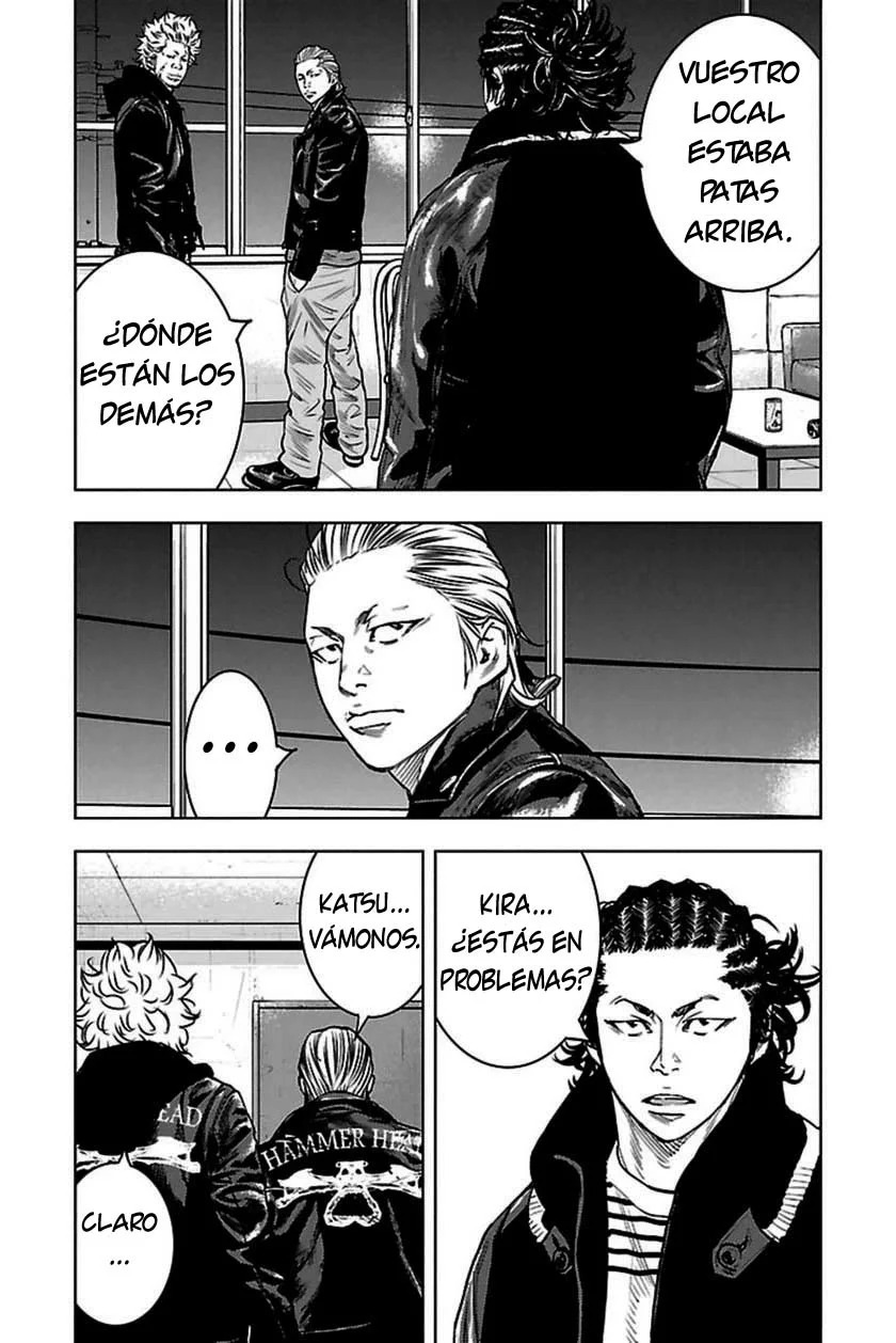 Read Clover ES Manga Online