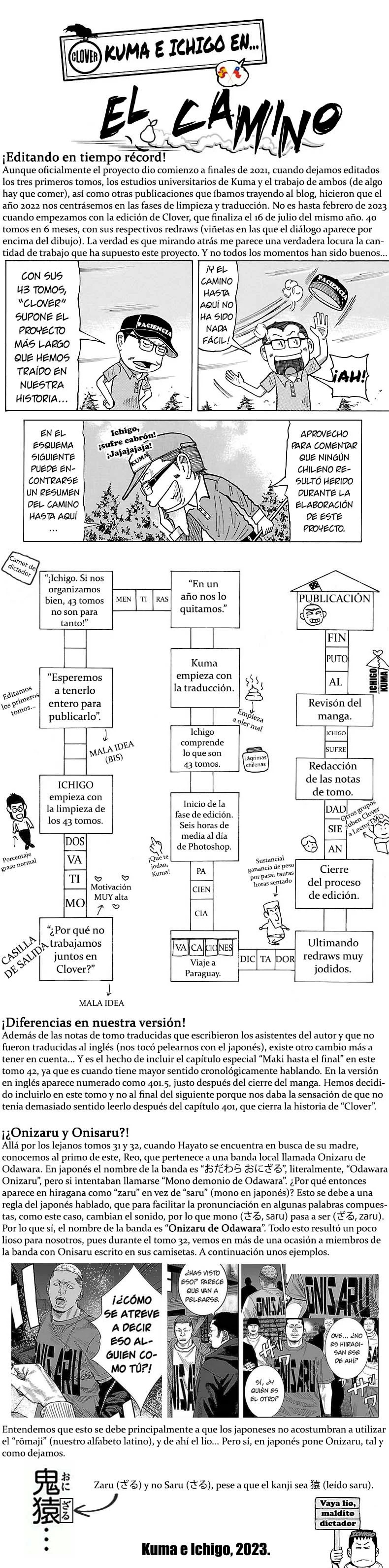 Read Clover ES Manga Online