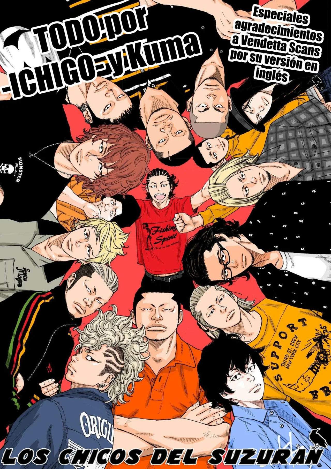 Read Clover ES Manga Online