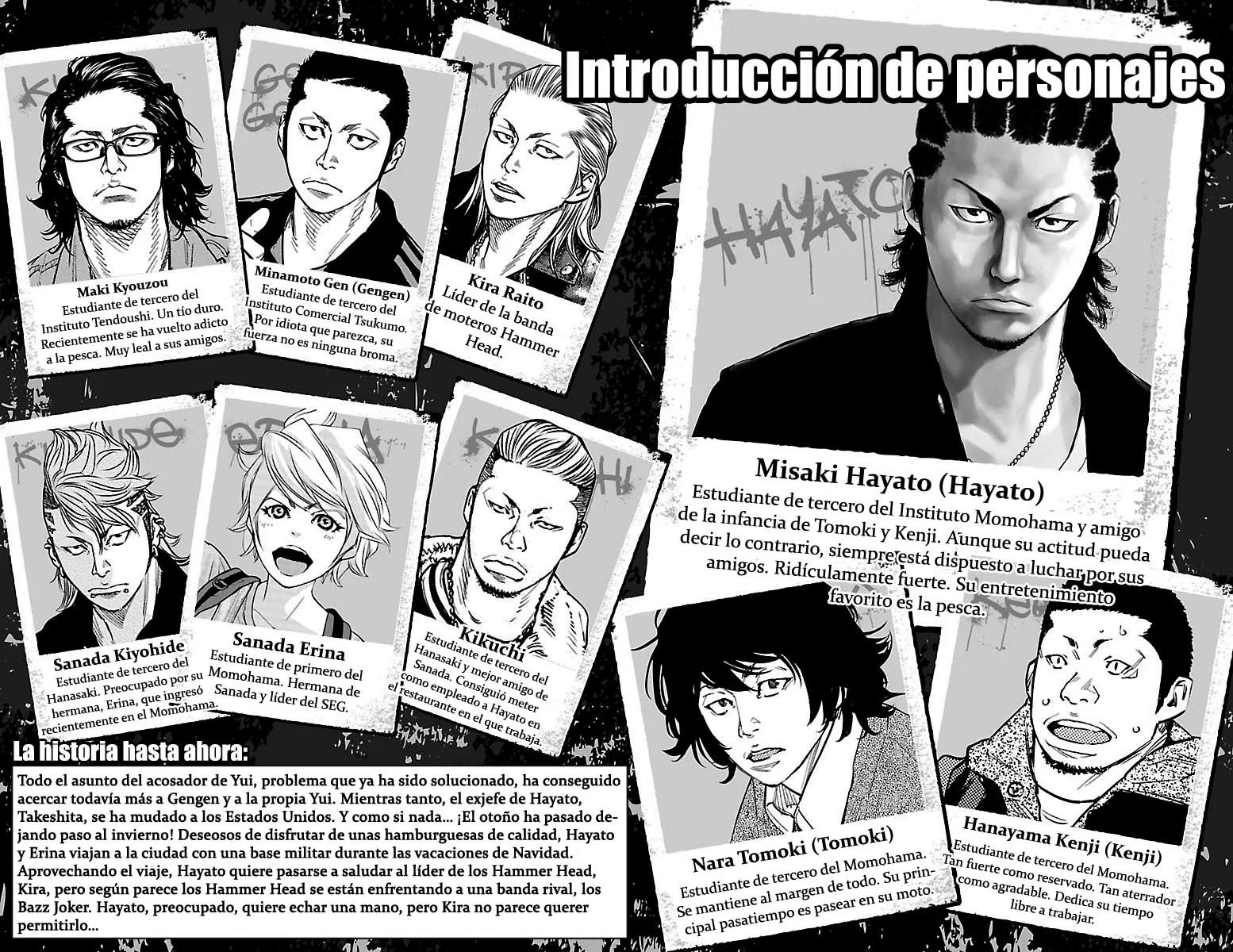 Read Clover ES Manga Online