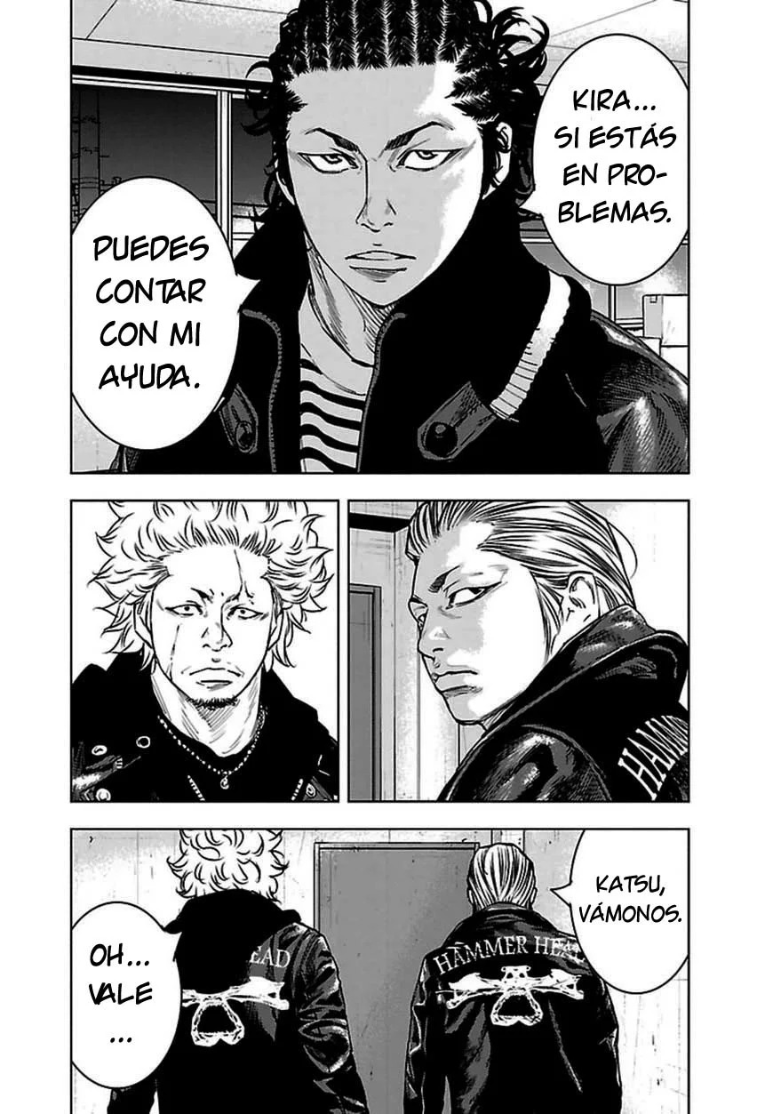 Read Clover ES Manga Online