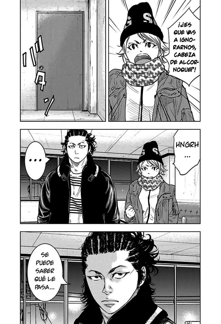 Read Clover ES Manga Online