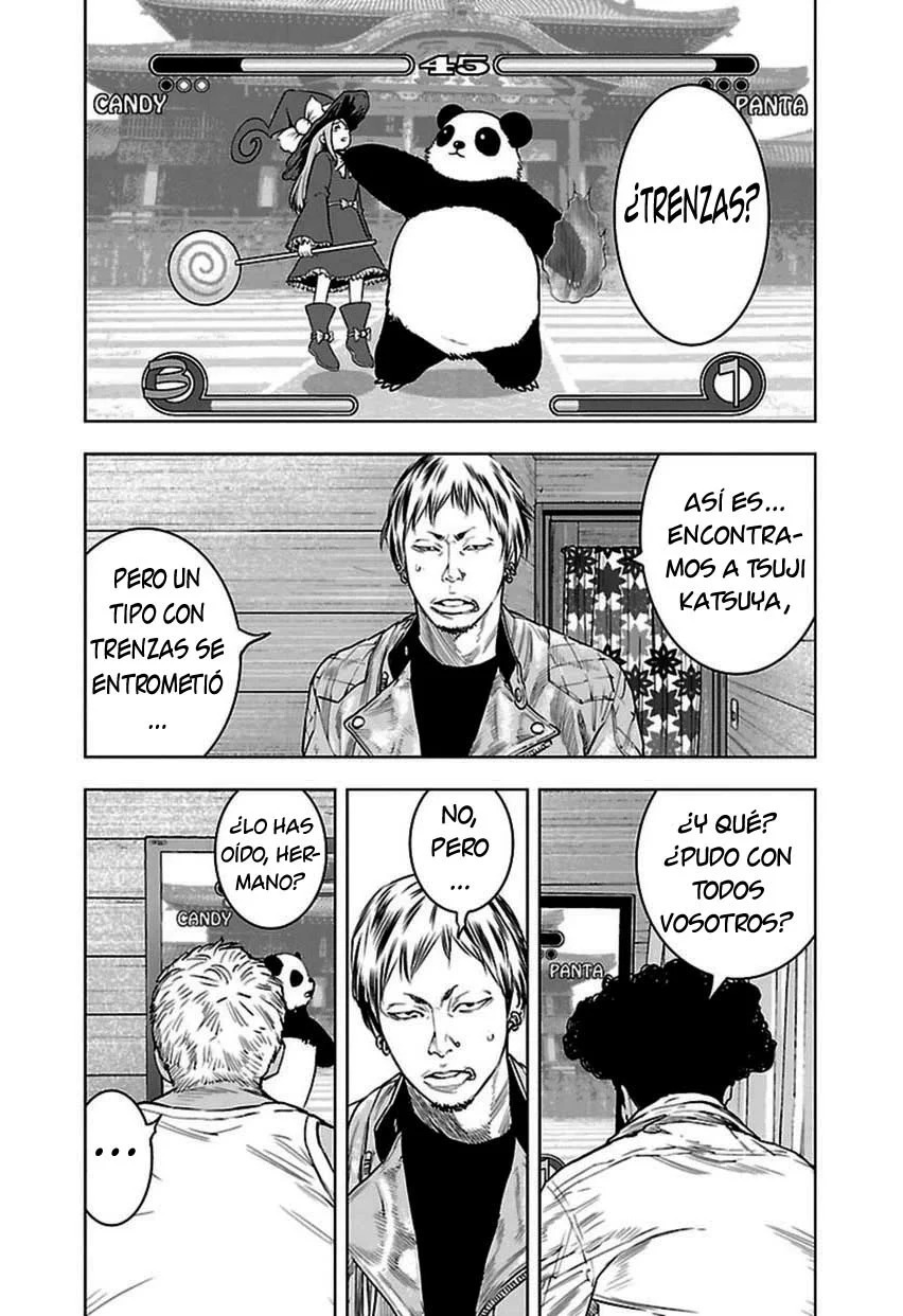 Read Clover ES Manga Online