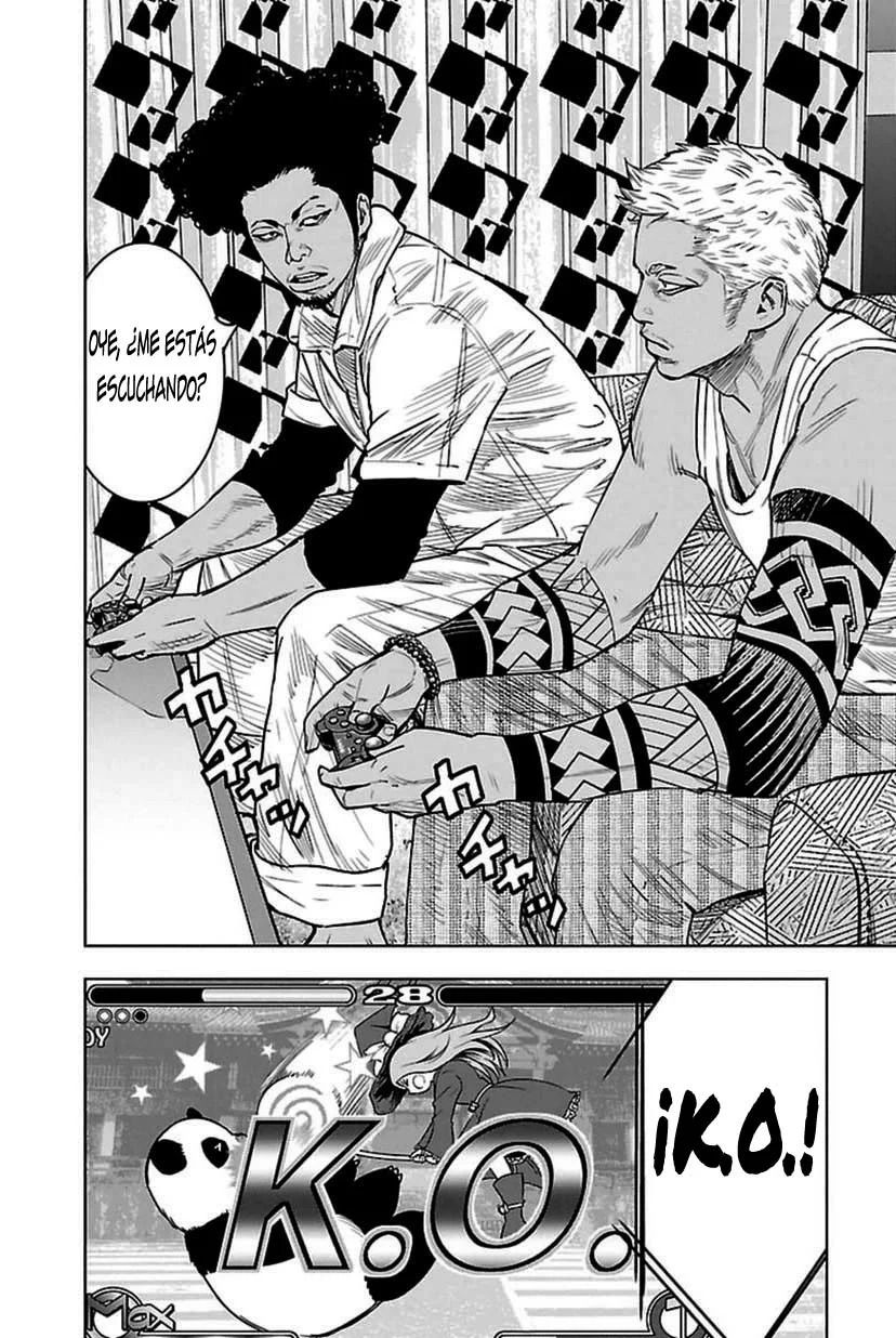 Read Clover ES Manga Online