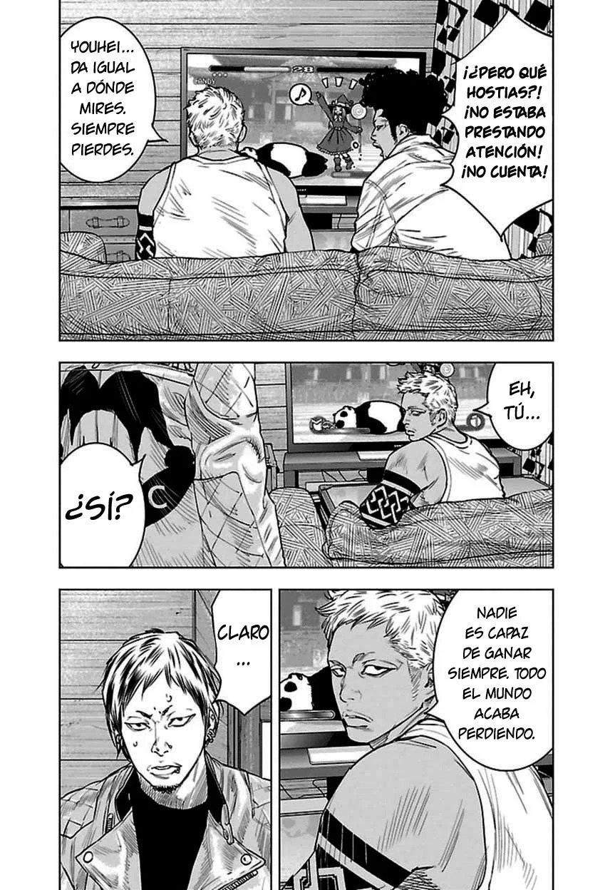 Read Clover ES Manga Online