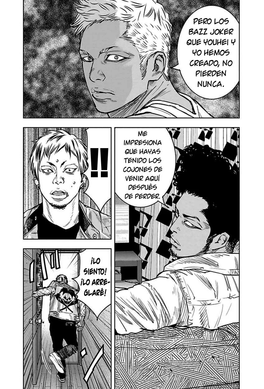 Read Clover ES Manga Online