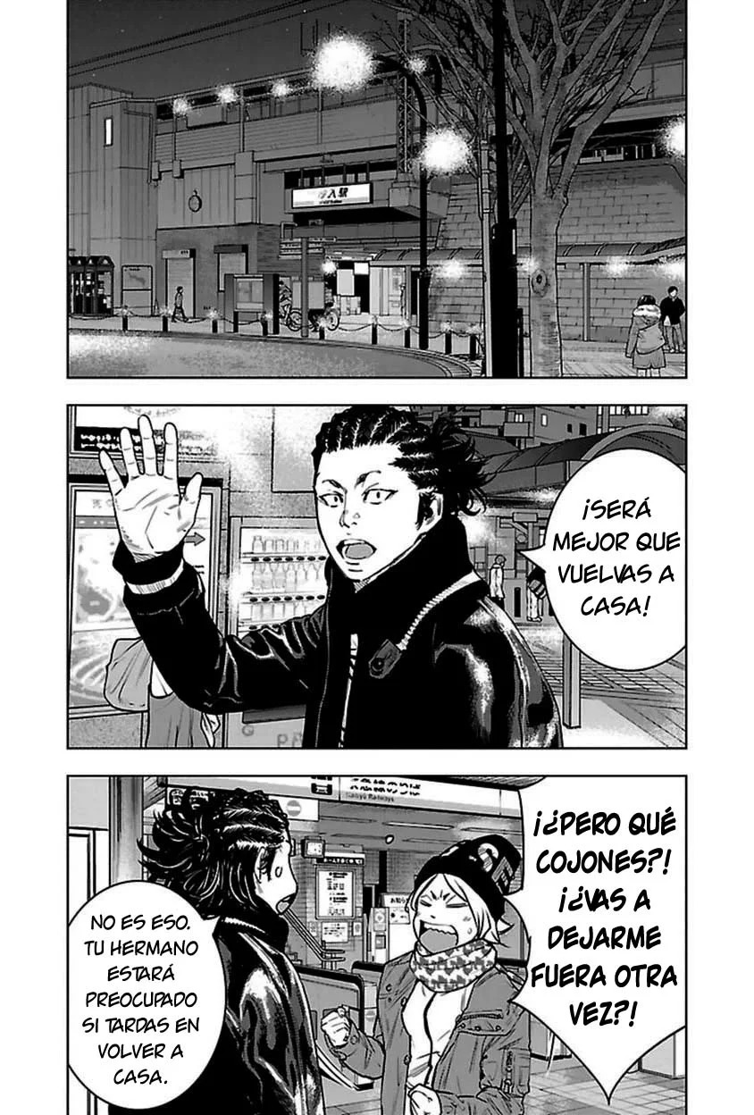 Read Clover ES Manga Online