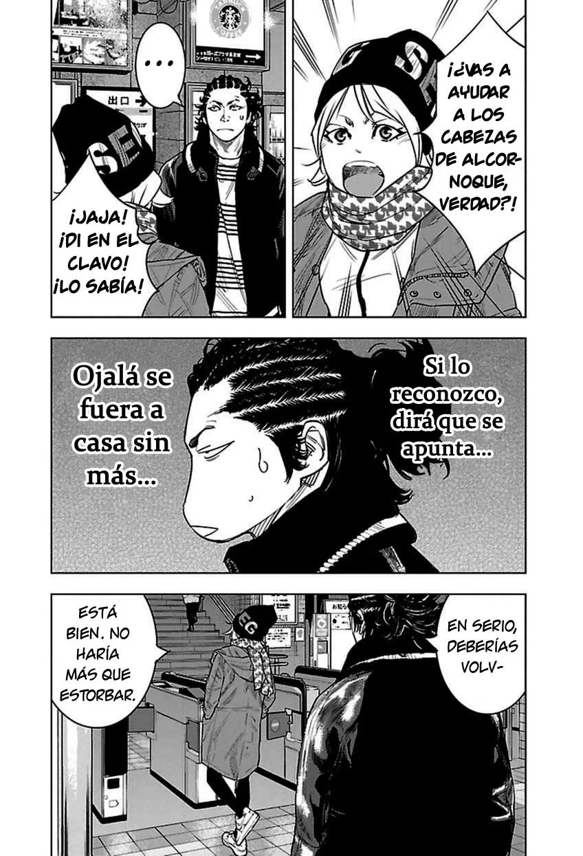 Read Clover ES Manga Online