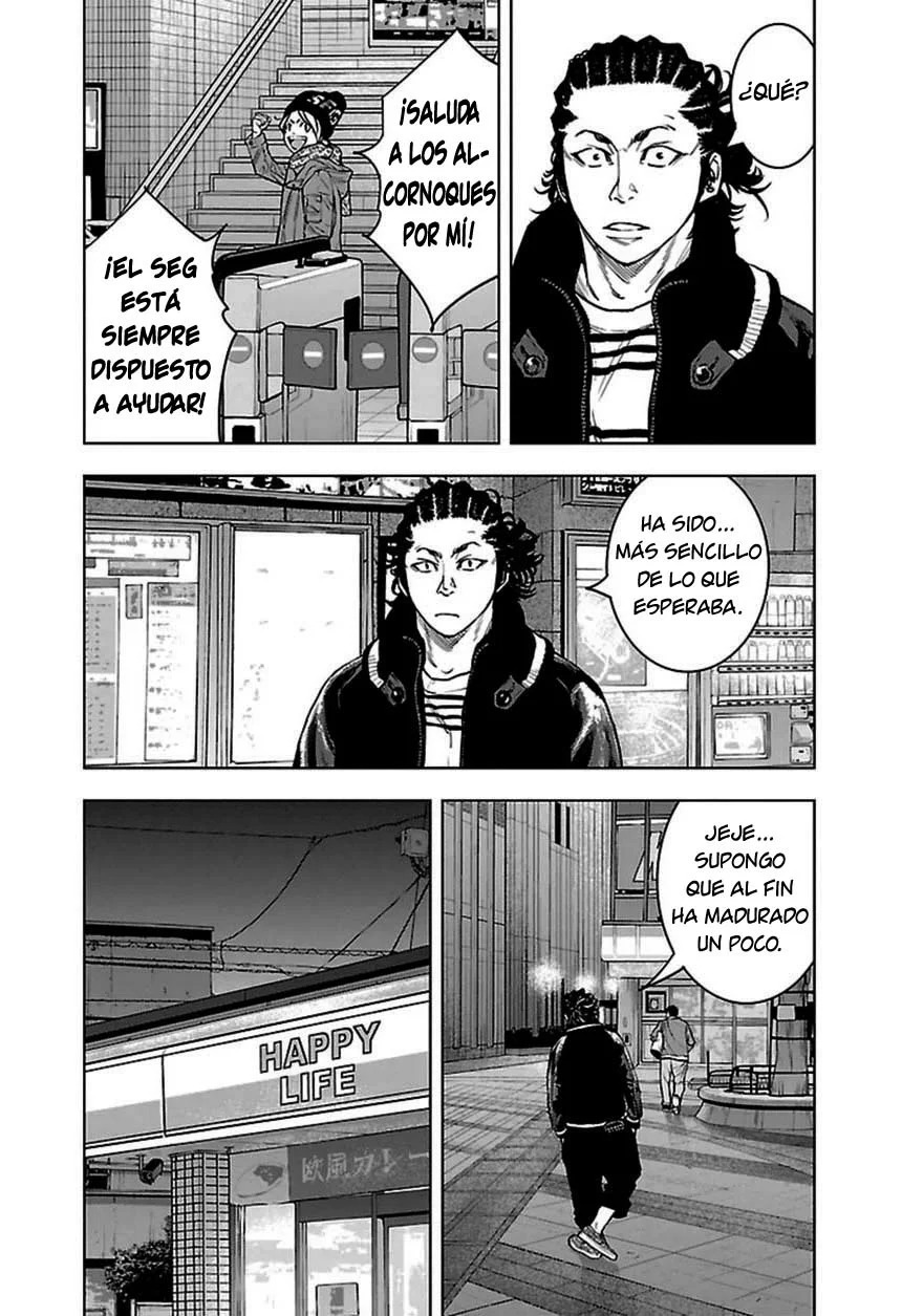 Read Clover ES Manga Online