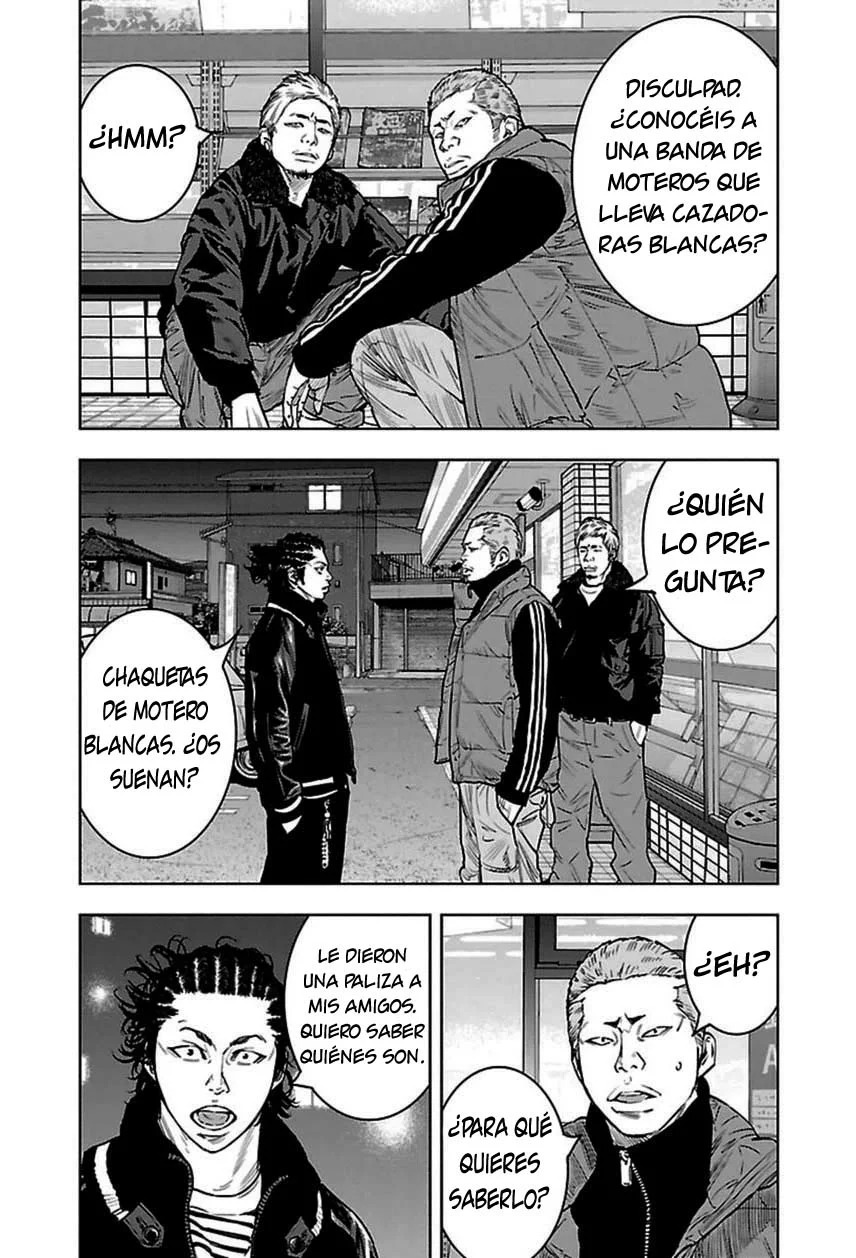 Read Clover ES Manga Online